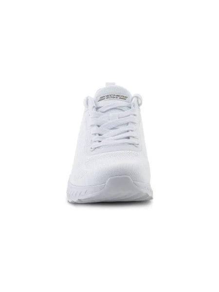 Pantofi Skechers alb