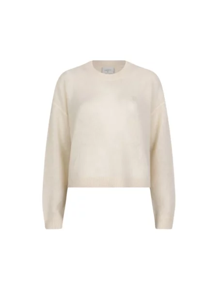 Sweter Dante 6 wełniany beżowy