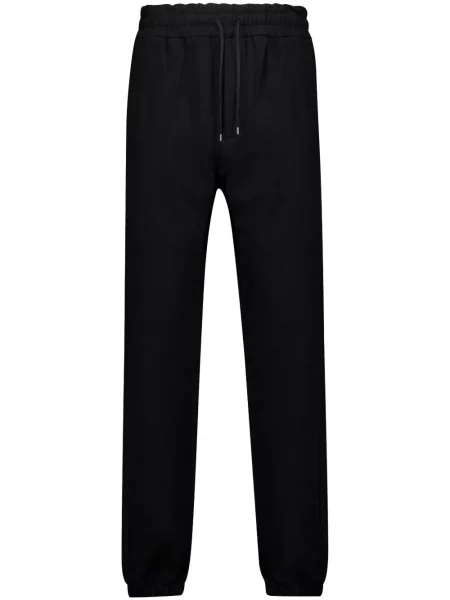 Pantaloni Saint Laurent negru