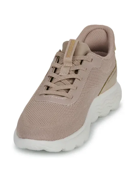 Pantofi Geox bej