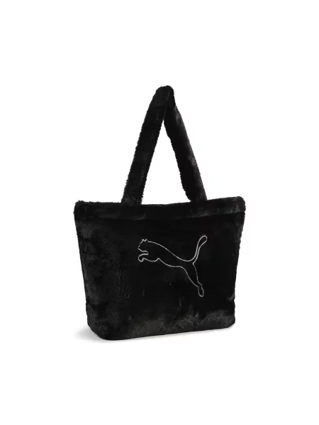 Puma torebka shopper czarna