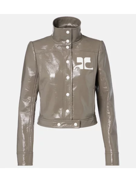 Geacă Courreges gri