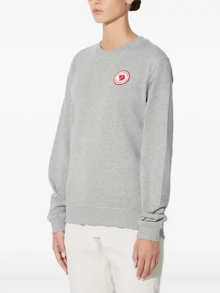 Hanorac Fjallraven gri