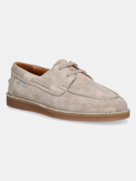 STEVE MADDEN Mokasini Landrovers greige bež