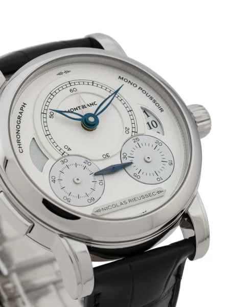 Ceas Montblanc negru