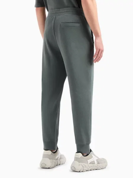 Спортивные штаны Armani Exchange серые