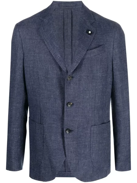 Sacou Lardini albastru