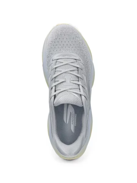 Sneakerși Skechers gri