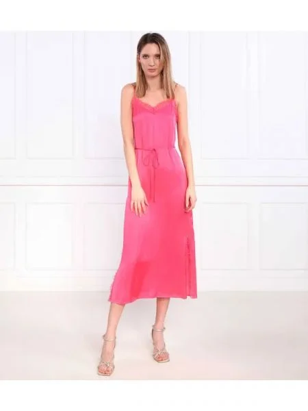 TWINSET Ruha rózsaszín