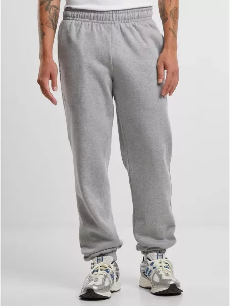 Urban Classics Kalhoty Essential' šedá