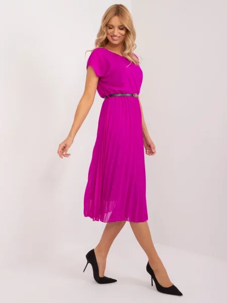 Rochie Rue Paris alb
