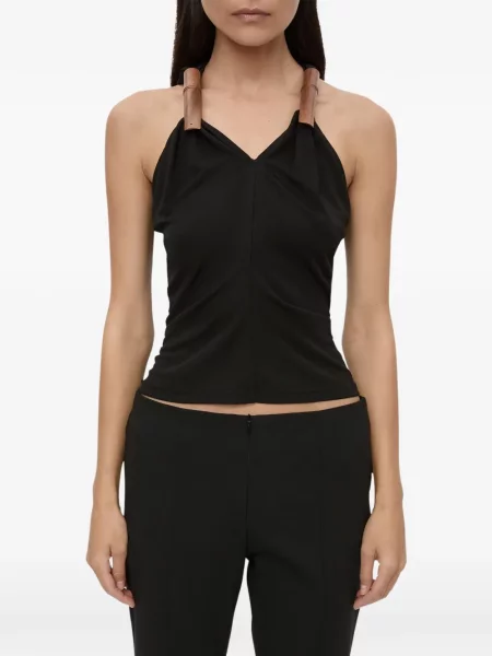 Top Christopher Esber negru