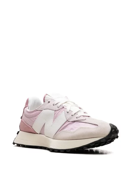 Sneakerși New Balance 574 alb