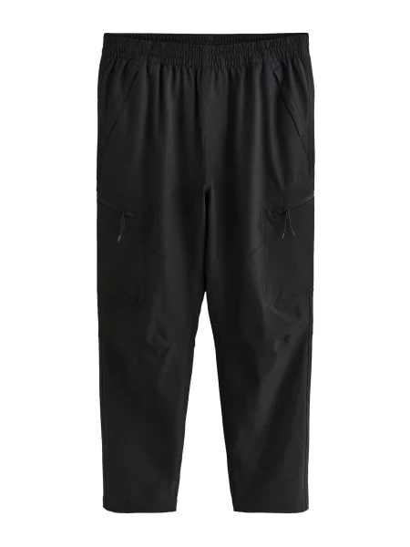 Next Kargo hlače črna