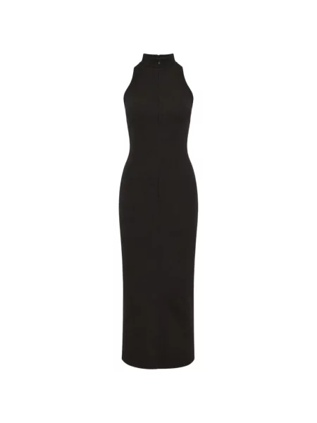 Rochie maxi Club21 Collection negru