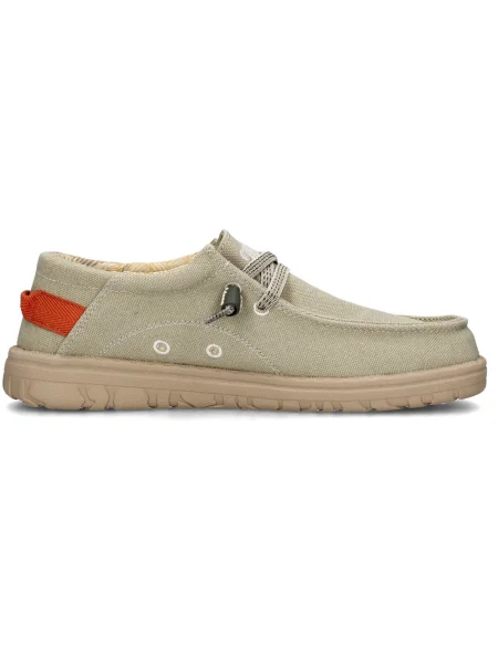 Pantofi Jeep bej