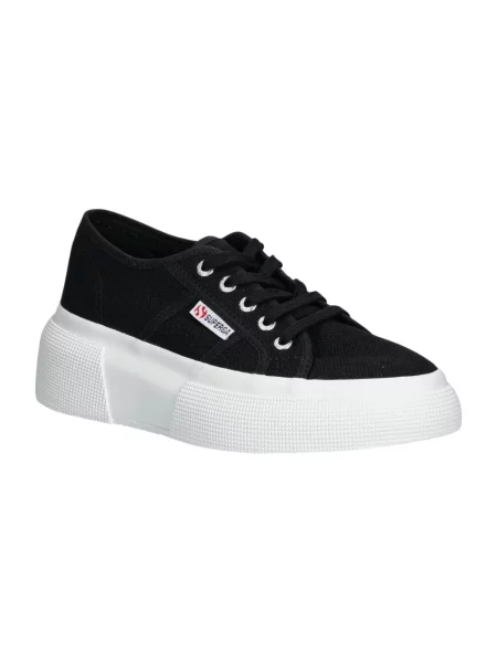 Sneakersy Superga 2287 czarne