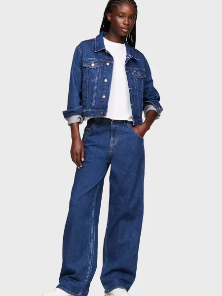 Джинси Tommy Jeans сині