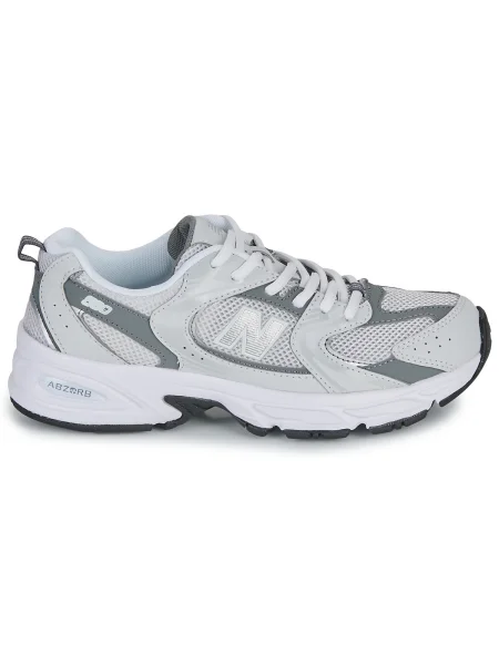 Pantofi copii New Balance gri