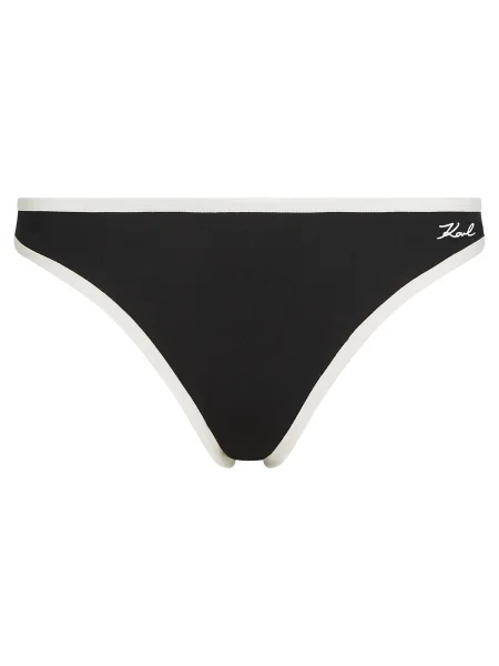 Kupaći kostim Karl Lagerfeld bijela