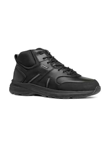 Geox U SENALES B ABX sneakers pánske čierna