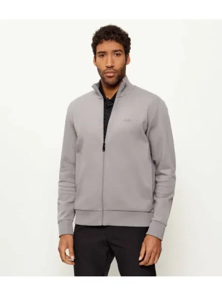 Geacă Boss Green gri