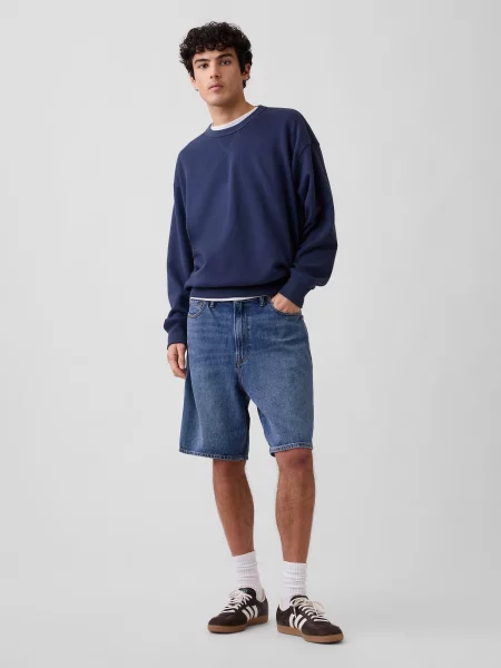 Pantaloni scurți din denim Gap