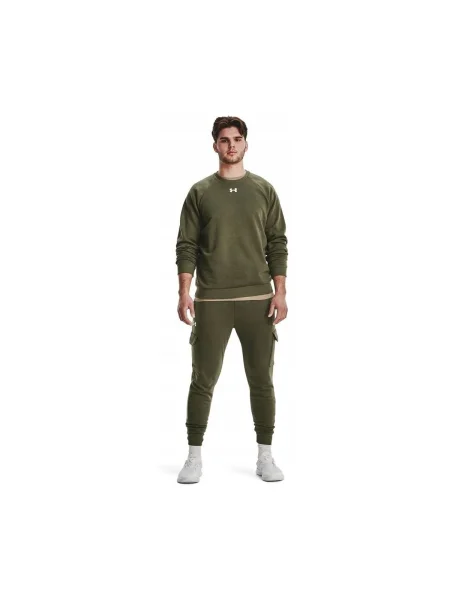 Fleecová fleecová mikina Under Armour