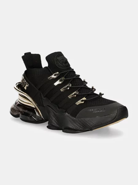 PLEIN SPORT sneakers Tiger Attack negru