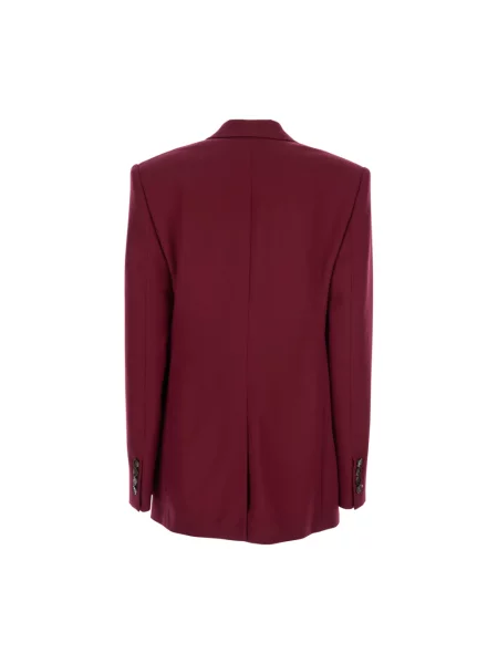 Marynarka Stella Mccartney czerwona