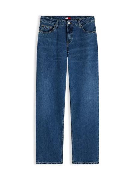 Tommy Jeans Džíny džínovina modrá