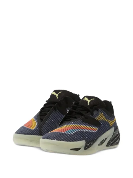 Sneakerși Puma Nitro albastru