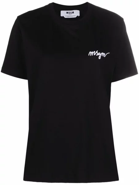 Tricou Msgm negru