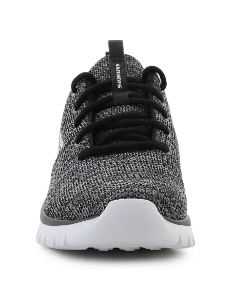 Pantofi Skechers negru