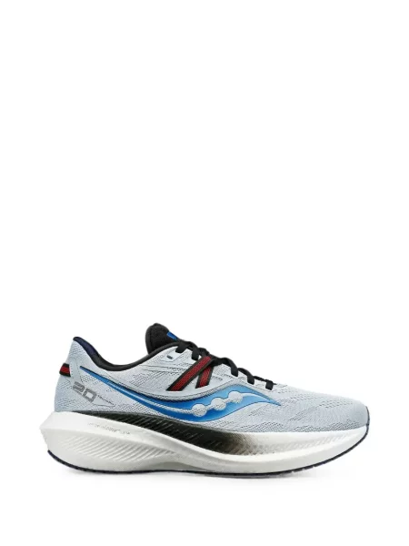 Sneakerși Saucony albastru
