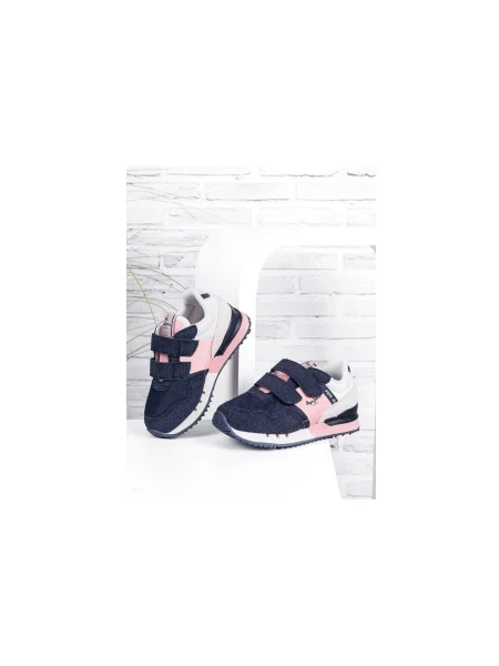 Pantofi copii Pepe Jeans albastru