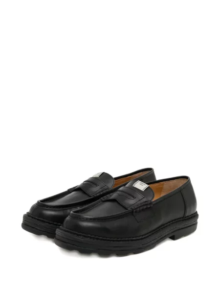 Pantofi loafer Maison Mihara Yasuhiro negru