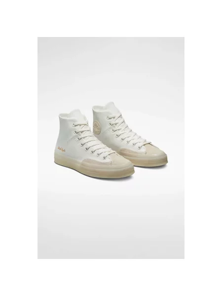 Converse Chuck 70 Marquis Mężczyźni Buty sportowe Converse Krem Size: 6 białe