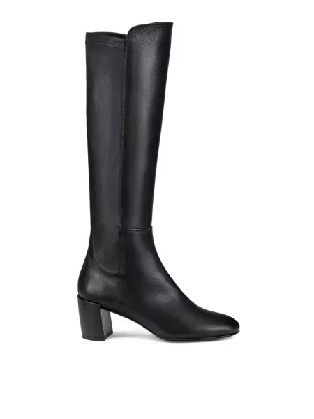 Botine Agl negru