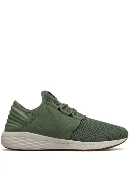 Велурени маратонки New Balance Fresh Foam черно