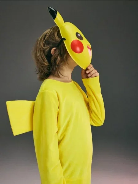 Reserved Costum Pokémon galben