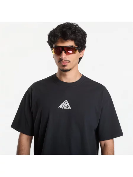 T-shirt ACG Dri-FIT T-Shirt Black/ Lt Orewood Brn S μαύρο