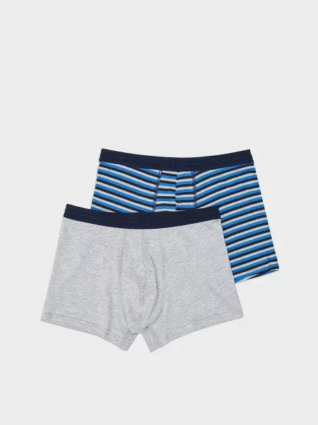 Набір трусів Penti білий/синій білі