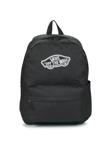 Klasična torbica Vans crna
