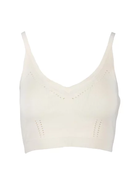 Top Max Mara biały
