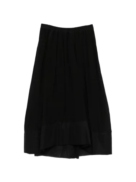 Fustă midi Gentry Portofino negru