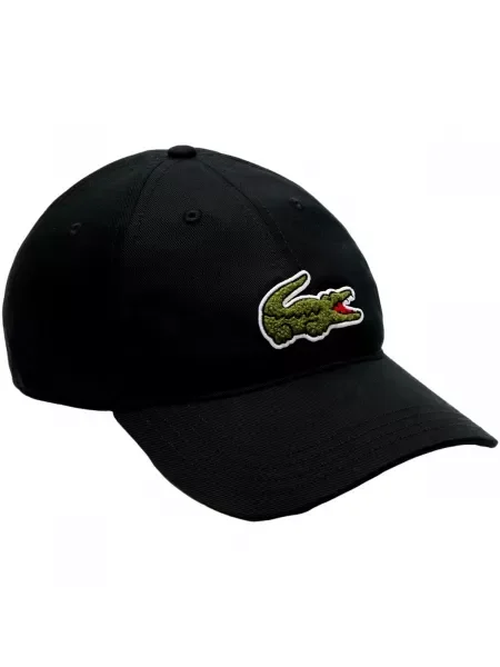 Lacoste baseball sapka fekete