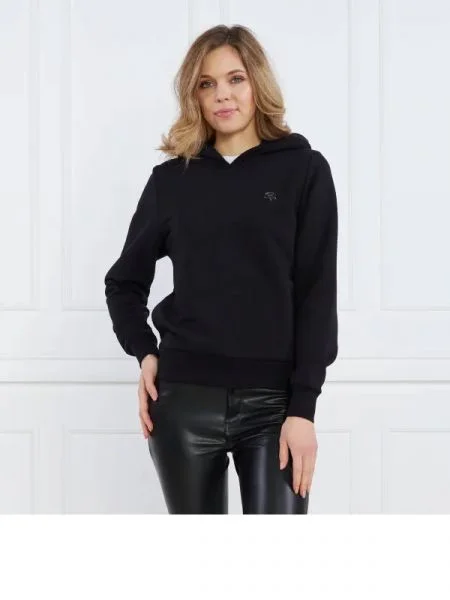 Plein Sport Hanorac negru
