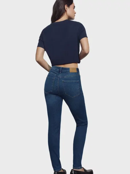 Джинси Springfield сині