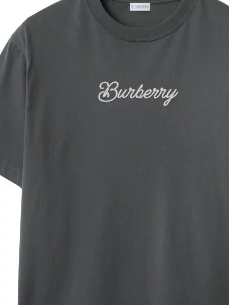 Tricou Burberry gri
